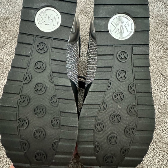 Michael Kors Sneakers Sz. 9 - Picture 3 of 3